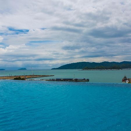 Jesselton Point Homestay Kota Kinabalu Exterior photo