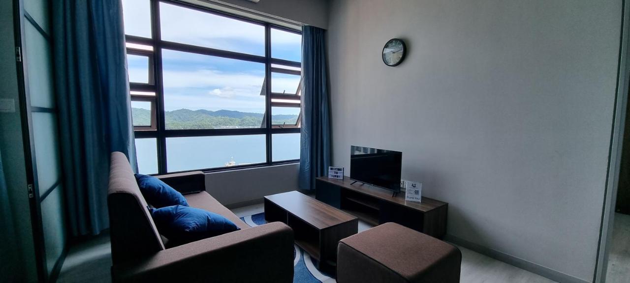 Jesselton Point Homestay Kota Kinabalu Exterior photo