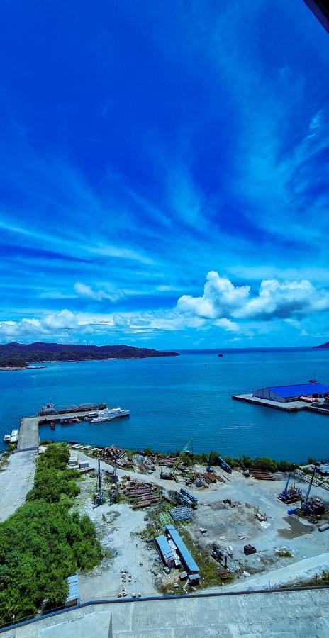 Jesselton Point Homestay Kota Kinabalu Exterior photo