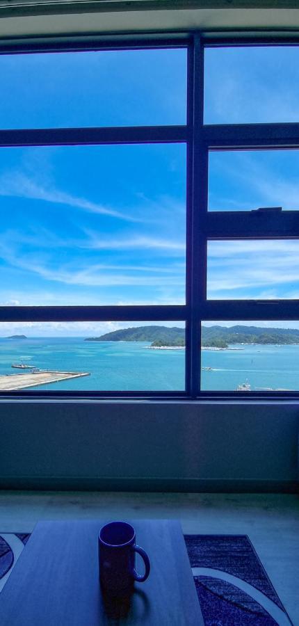 Jesselton Point Homestay Kota Kinabalu Exterior photo