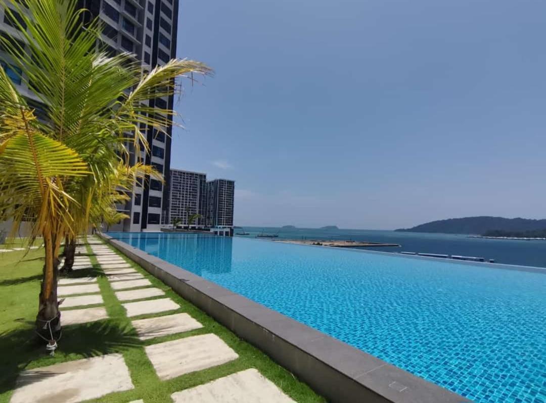 Jesselton Point Homestay Kota Kinabalu Exterior photo