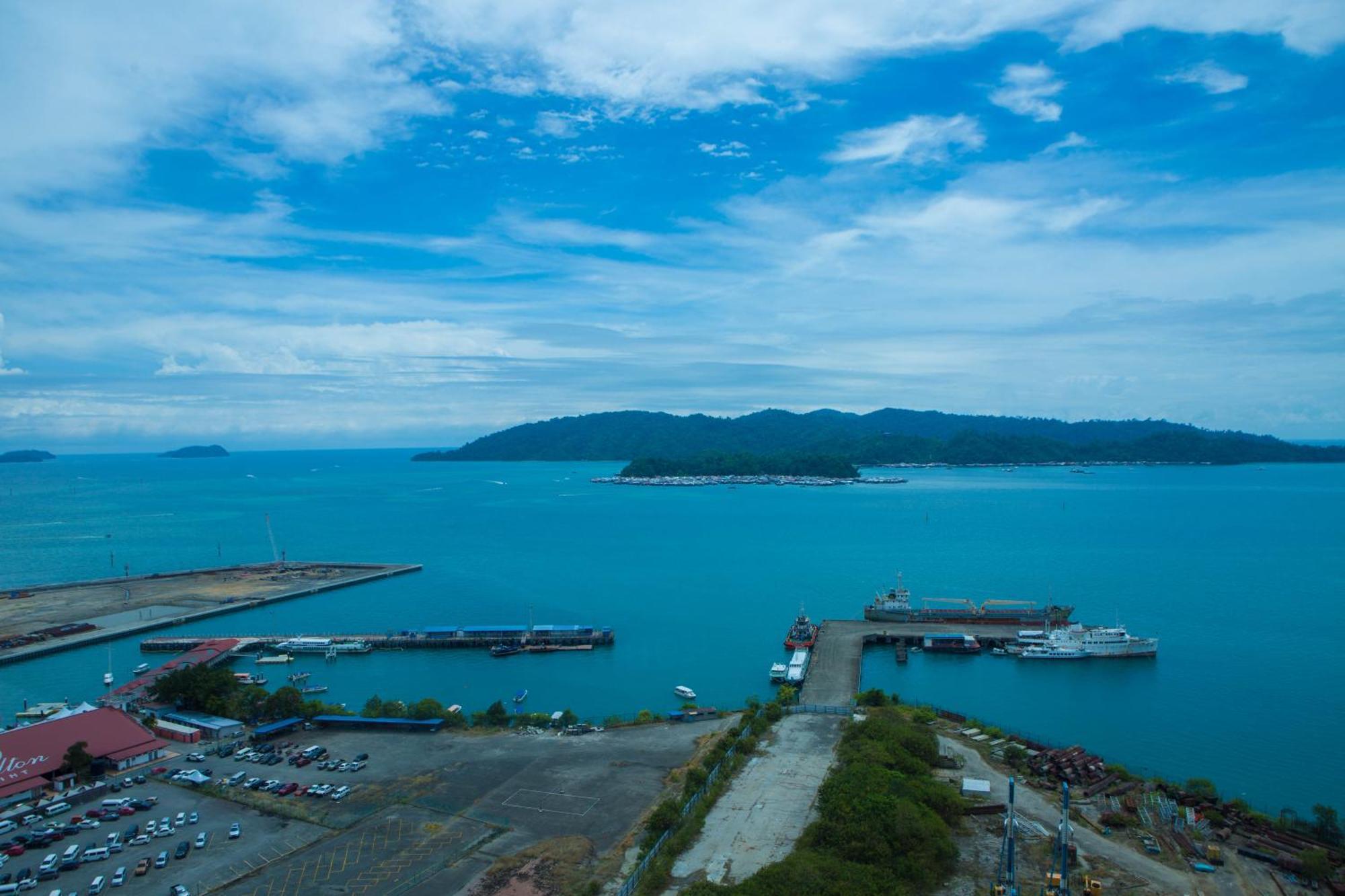 Jesselton Point Homestay Kota Kinabalu Exterior photo