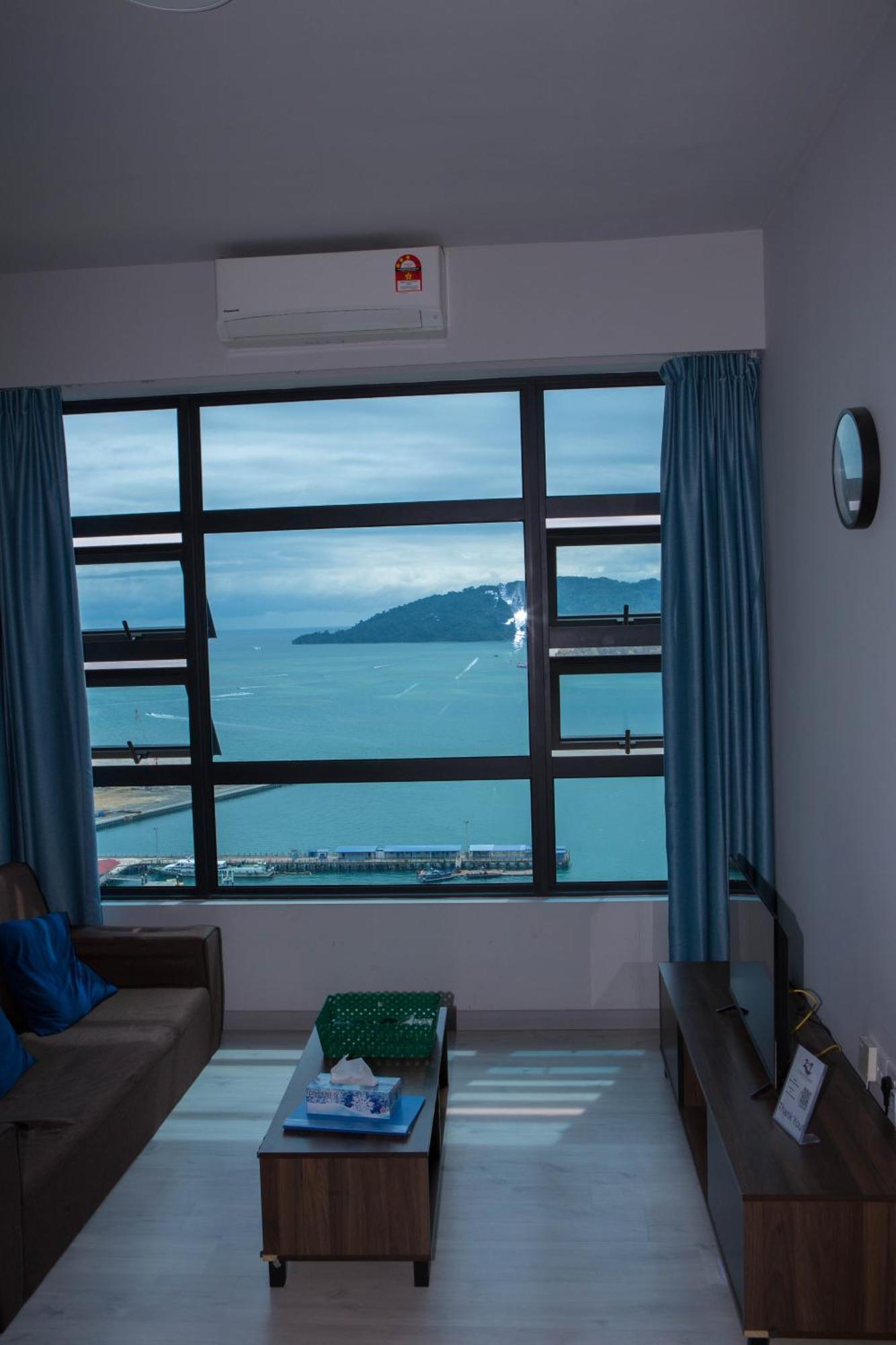 Jesselton Point Homestay Kota Kinabalu Exterior photo
