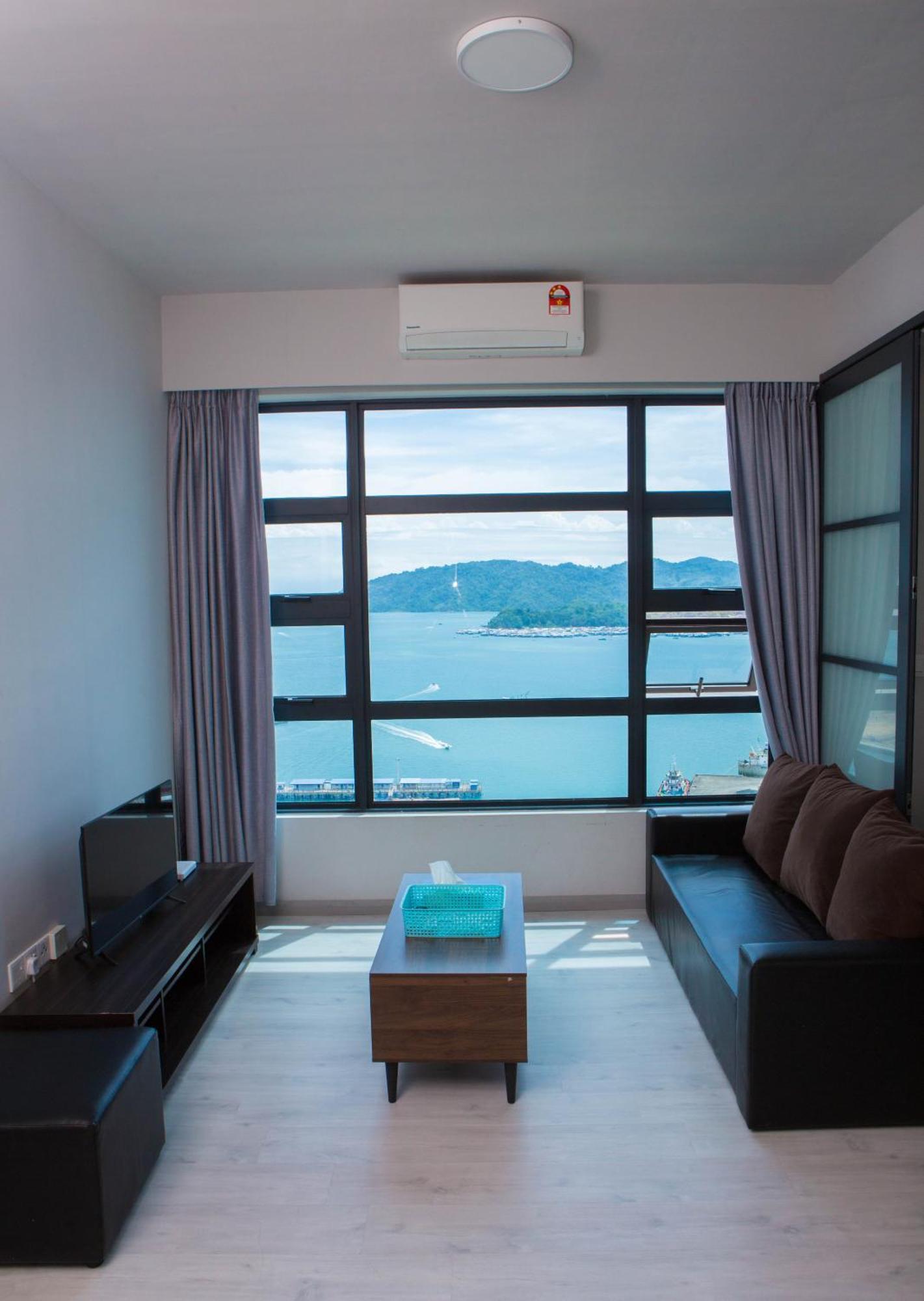 Jesselton Point Homestay Kota Kinabalu Exterior photo