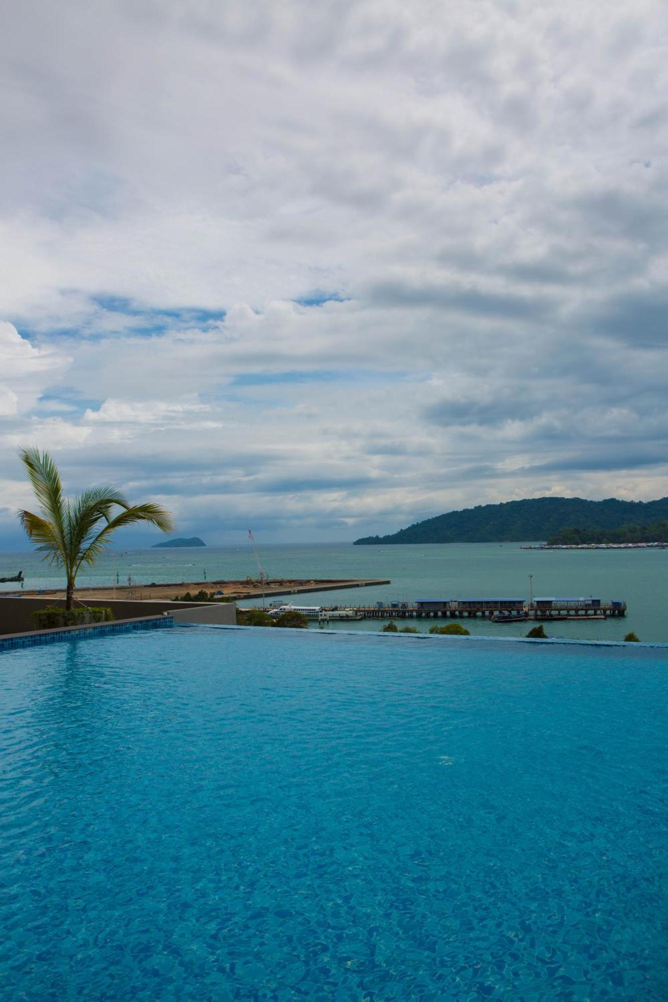 Jesselton Point Homestay Kota Kinabalu Exterior photo