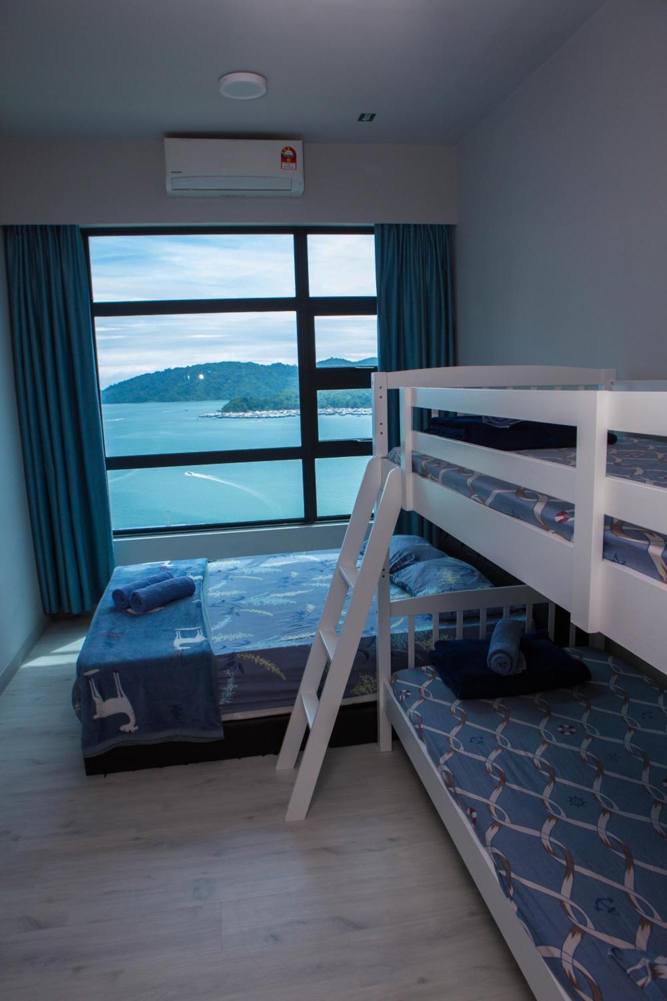 Jesselton Point Homestay Kota Kinabalu Exterior photo