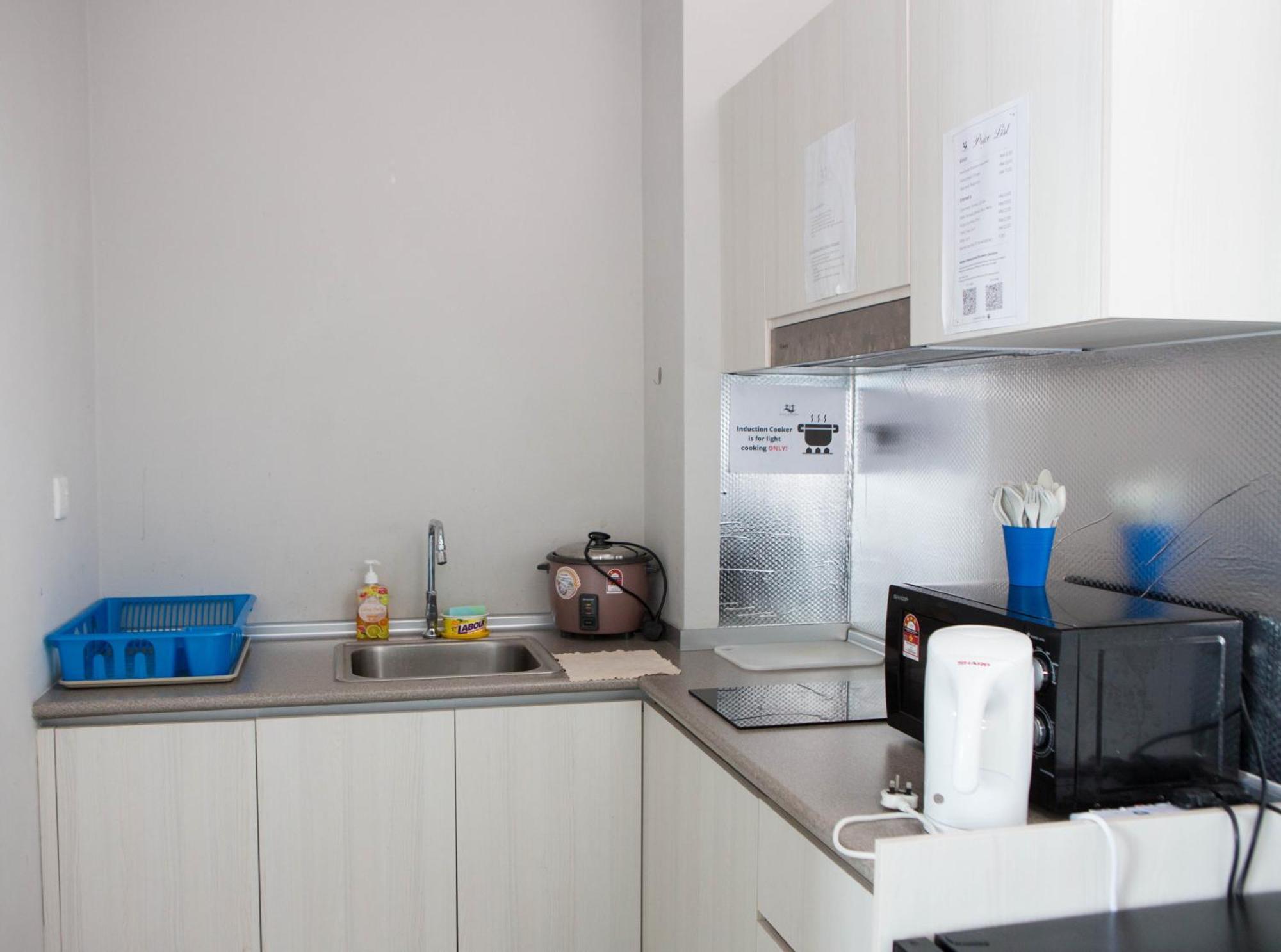 Jesselton Point Homestay Kota Kinabalu Exterior photo