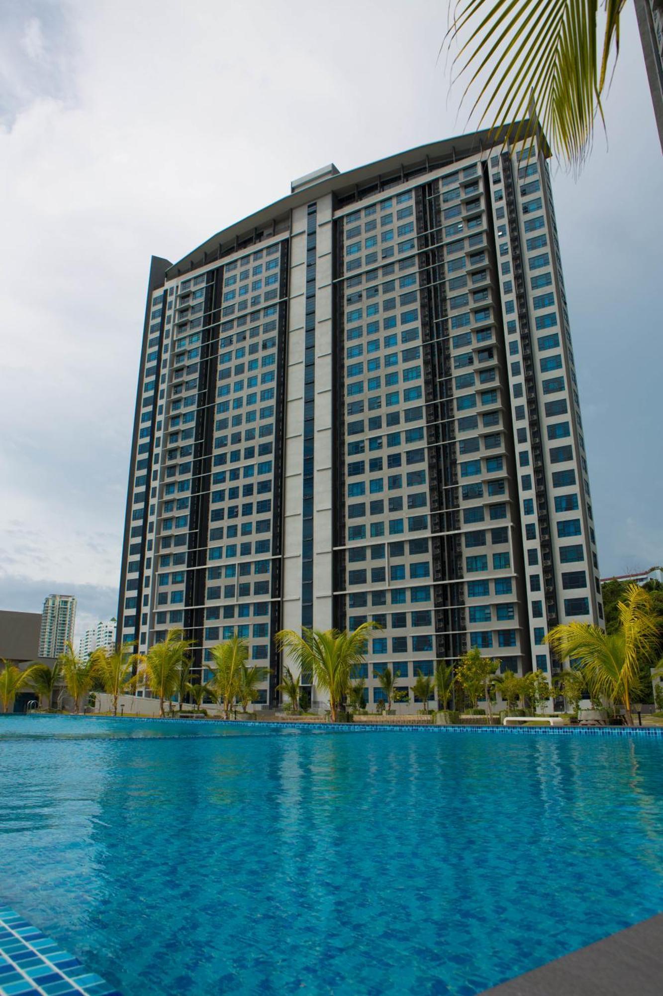 Jesselton Point Homestay Kota Kinabalu Exterior photo
