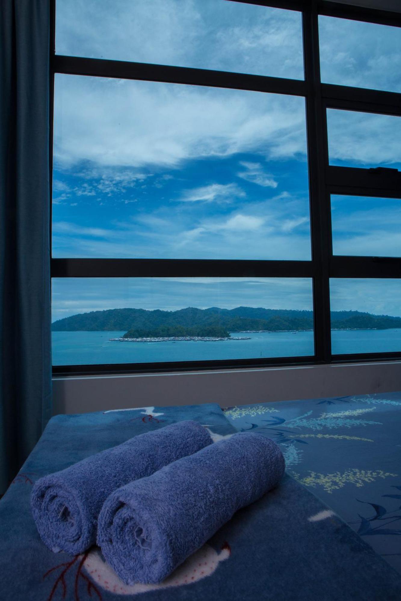 Jesselton Point Homestay Kota Kinabalu Exterior photo